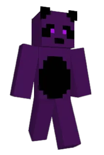 kokoladen Minecraft avatar full body