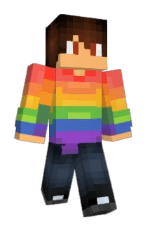 kokolem01 Minecraft avatar full body
