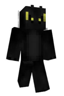 kokolka55 Minecraft avatar full body