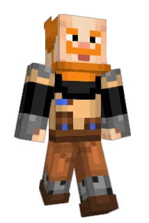 kokoloko133 Minecraft avatar full body