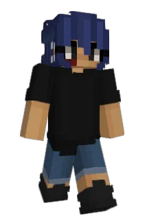 kokomisbff Minecraft avatar full body
