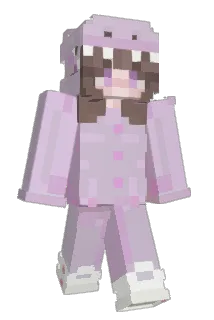kokoneco Minecraft avatar full body