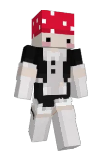 kokoro_chan_ Minecraft avatar full body