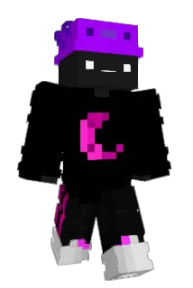kokosek22 Minecraft avatar full body