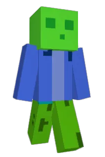 kokoska1 Minecraft avatar full body
