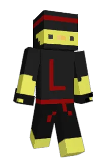 kokosnootman Minecraft avatar full body