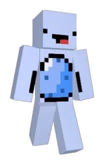 kokowolf1 Minecraft avatar full body