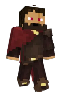 kokristof Minecraft avatar full body