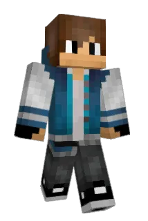 kokske Minecraft avatar full body