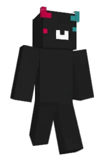 koksulec Minecraft avatar full body