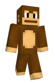 kokszera Minecraft avatar full body