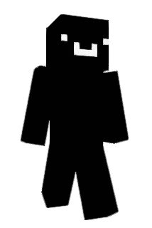 koktejlicek Minecraft avatar full body