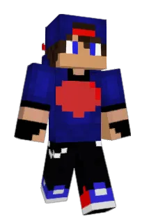 kokttheus Minecraft avatar full body
