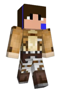 koku911 Minecraft avatar full body