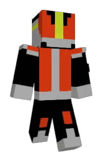 kokubota Minecraft avatar full body