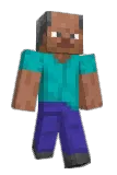 kokujit Minecraft avatar full body