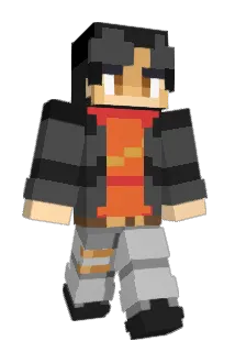 kokun2013 Minecraft avatar full body