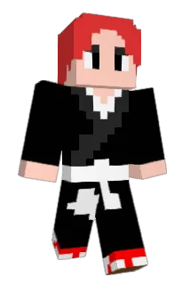 kokushibo7sama Minecraft avatar full body
