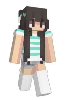 kokuuss Minecraft avatar full body