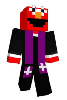 kokySiyck Minecraft avatar full body