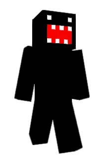 kokzn Minecraft avatar full body