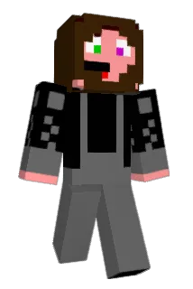 kokzsa Minecraft avatar full body