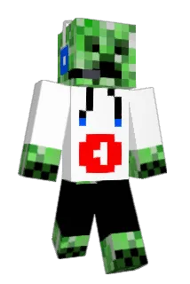 kol221 Minecraft avatar full body