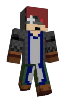 kolaster346 Minecraft avatar full body