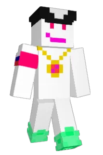 kolbask4 Minecraft avatar full body