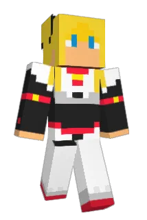 kolbo Minecraft avatar full body