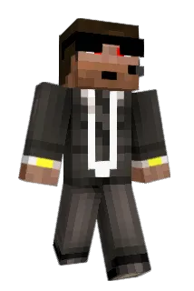 kolby33 Minecraft avatar full body