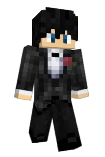 koldbase Minecraft avatar full body
