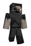 kolderz Minecraft avatar full body