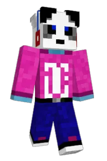 koldi Minecraft avatar full body