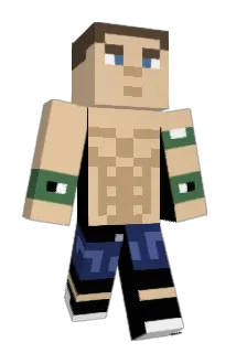 koldkillz Minecraft avatar full body