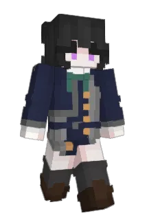 koldnd Minecraft avatar full body