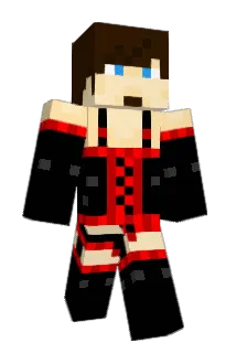 koldspaghetti Minecraft avatar full body