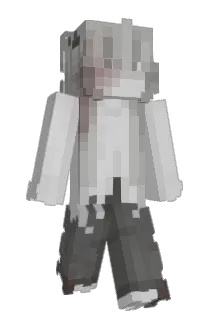 koldunas Minecraft avatar full body