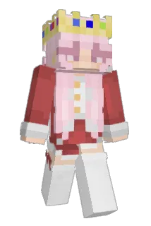 kolejitsu Minecraft avatar full body