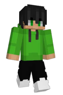 kolen444 Minecraft avatar full body