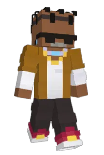 kolesoo Minecraft avatar full body