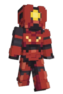 kolhez Minecraft avatar full body