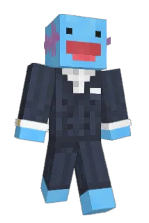 koli_dx Minecraft avatar full body