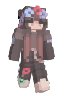 koli_gra Minecraft avatar full body
