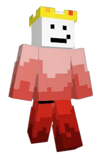koliandro Minecraft avatar full body
