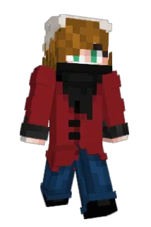 kolibrin_08 Minecraft avatar full body