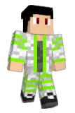 kolik115 Minecraft avatar full body