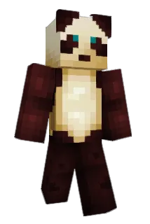 kolinton Minecraft avatar full body