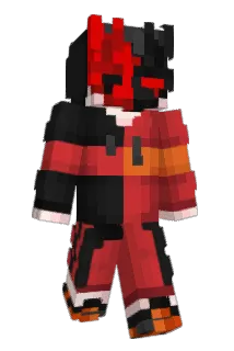 koliolll Minecraft avatar full body