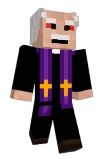 kolkozz Minecraft avatar full body